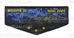 Patch Scan of Wichita 35 NOAC 2024 flap