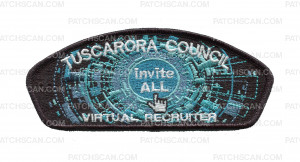 Patch Scan of Invite All- Virtual Recruiter CSP 