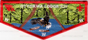 Patch Scan of Otyokwa Lodge 337
