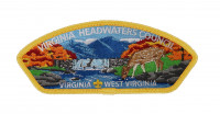 Virginia Headwaters Council Deer CSP (Gold)  Virginia Headwaters Council formerly, Stonewall Jackson Area Council #763