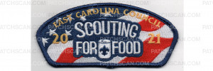 Patch Scan of Scouting for Food 2020 (PO 89420)