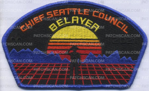 Patch Scan of Belayer -407263