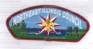 Patch Scan of Northeast Illinois Council CSP
