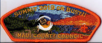 Maui County Council Summit 2019 or Bust Fire Dancer) 2018 Maui County Council #102