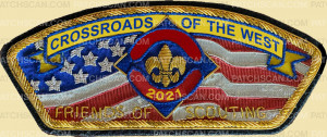 Patch Scan of Crossroads of the West-407403