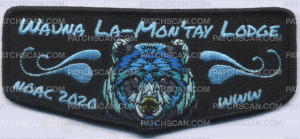 Patch Scan of 392459 WAUNA