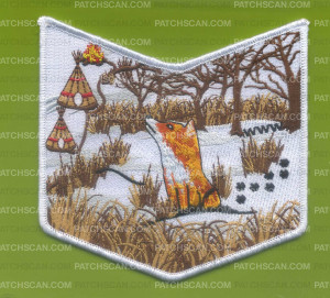 Patch Scan of Timmeu 74 WWW pocket patch-white border
