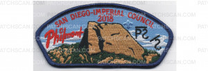 Patch Scan of Philmont CSP 2018 (PO 87704)