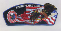 K124084 - South Plains Council - Eagle Scout CSP South Plains Council #694