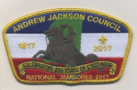 333014 A Andrew Jackson Andrew Jackson Council #303