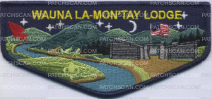 Patch Scan of 434340- Wauna La MonTay Lodge