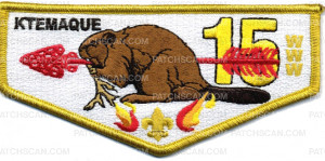 Patch Scan of 420455 A KTEMAQUE