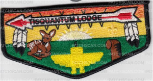 Patch Scan of Tisquantum Lodge 164  5