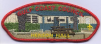 460980 Gulf Coast Council Henson Hall STSR Alumni Association 