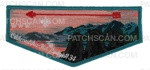 Patch Scan of OHKWALIHA-KA LODGE #34 FLAP