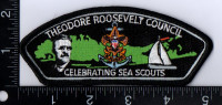 Theodore Roosevelt Council Celebrating Sea Scouts 2019 Theodore Roosevelt Council #386