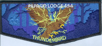 Papago Lodge 494 - Thunderbird Catalina Council #11