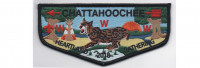 Heartland Gathering Flap Full Color (PO 87735) Chattahoochee Council #91