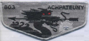 Patch Scan of 364179 ACHPATEUNY