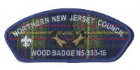 nnjc-wb-2 beads- 2016 Northern New Jersey Council #333