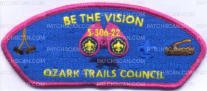 Patch Scan of 440989- Be the vision 