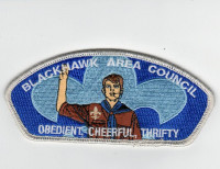 32284- Obedient Cheerful Thrifty 2014 CSP - D Blackhawk Area Council #660