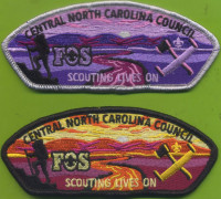 444346- Scouting Lives on! FOS Central North Carolina Council #416