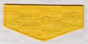 Patch Scan of Saving Mount Olympus Sippo Lodge