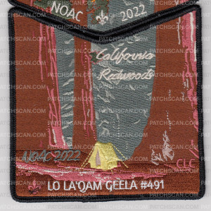 Patch Scan of Lo La'Qam Geela NOAC Set