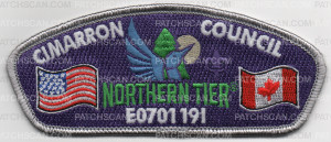 Patch Scan of CIMARRON NT CSP 2ND