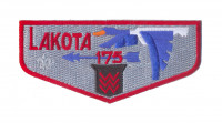 K120041 - Lakota Lodge Flap Northwest Suburban Council #751