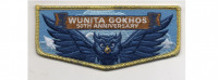 50th Anniversary Flap (PO 101044) Pennsylvania Dutch Council #524