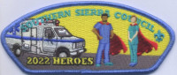 441126- 2022 Heroes Southern Sierra  Southern Sierra Council #30
