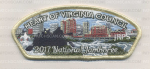 Patch Scan of 2017 NSJ - Heart of Virginia Council - James River Park System