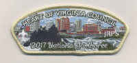 2017 NSJ - Heart of Virginia Council - James River Park System Heart of Virginia Council #602