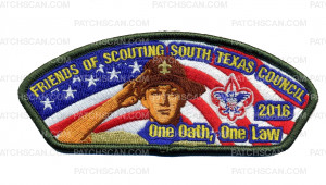 Patch Scan of LR2349- One Oath, One Law