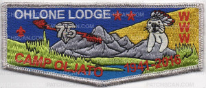 Patch Scan of OHLONE LODGE