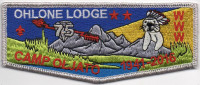 OHLONE LODGE Pacific Skyline Council #31