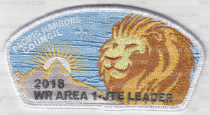Patch Scan of 2018 WR Area 1-JTE Leader Pacific Harbors CSP