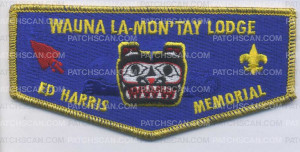 Patch Scan of 357591 WAUNA