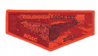 NOAC 2022- Colonneh Lodge 137 (Scholar)  Sam Houston Area Council #576