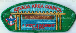 Patch Scan of 2014 FOS REVERENT NAC GREEN