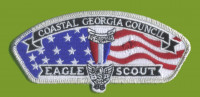 Coastal Georgia Council - Eagle Scout - CSP Coastal Georgia Council