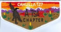 Cahuilla 127 California Inland Empire Council #45