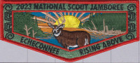451125- -2023 National Scout Jamboree  Central Georgia Council #96