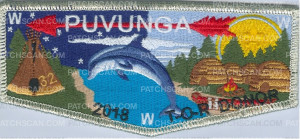 Patch Scan of Puvunga 2018  T-O-R 