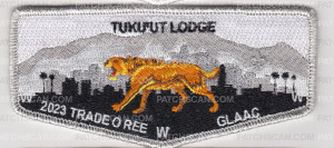 Patch Scan of Tukuut Lodge OA Flap Set