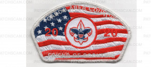 Patch Scan of 2020 FOS CSP (PO 89158)
