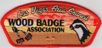Las Vegas Wood Badge Bobwhite CSP Las Vegas Area Council #328