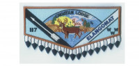 Croatan Lodge Elangomat East Carolina Council #426